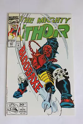 Buy The Mighty Thor #451 (1992) NM • 4.65£