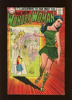 Buy Wonder Woman 179 FN- 5.5 High Definition Scans * • 73.78£