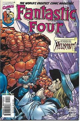 Buy FANTASTIC FOUR (2001) #41 And #42 • 5£