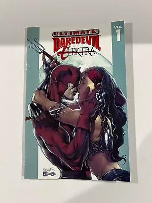 Buy Ultimate Daredevil & Elektra Volume 1 - Graphic Novel TPB - Marvel • 14.75£