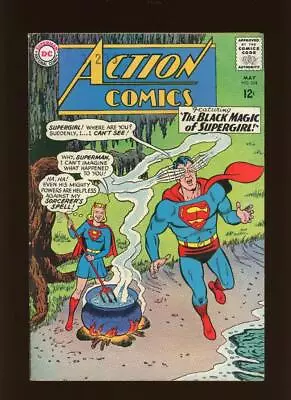 Buy Action Comics 324 FN 6.0 High Definition Scans * • 23.30£