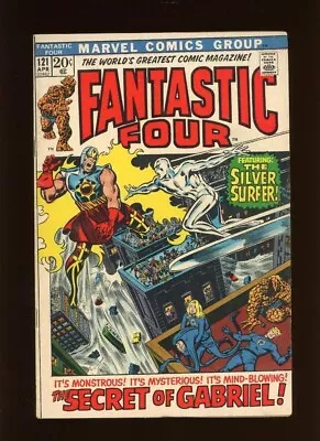 Buy Fantastic Four 121 VG+ 4.5 High Definition Scans * • 20.97£