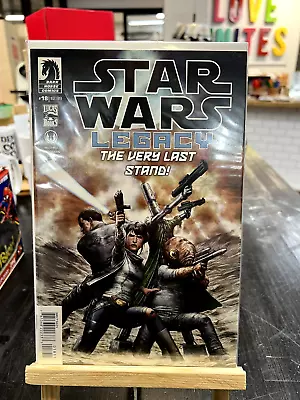 Buy Star Wars Legacy #18 Dark Horse Comics • 4.65£