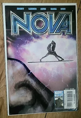 Buy Nova #13 HTF Galactus App🔥 Silver Surfer [VFN] 2008 Marvel Comic  • 9.95£