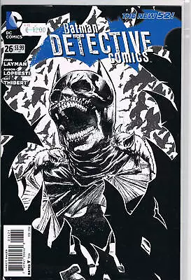 Buy Detective Comics (2011-2016) #26 Variant Var Ed 1:25 Dc Comics • 10.12£