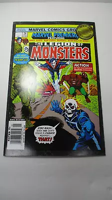 Buy Marvel Milestones Legion Of Monsters #28 (1st App) Marvel Premiere 2006 • 34.95£