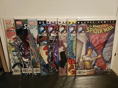 Amazing Spider-Man 492 | Judecca Comic Collectors