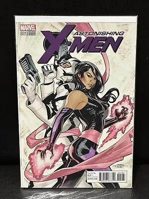 Buy 🔥ASTONISHING X- MEN #1 Variant - TERRY DODSON 1:10 Ratio Cover- 2017 NM🔥 • 6.50£