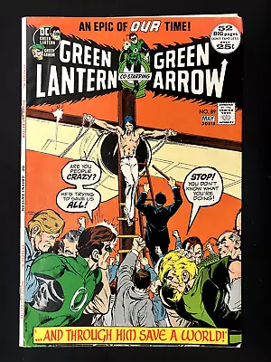 Buy Green Lantern #89 (2nd Series) DC Comics May 1972 • 19.42£