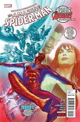 Buy Amazing Spider-Man (Vol 4) #  12 Near Mint (NM) (CvrA) Marvel Comics MODERN AGE • 8.98£