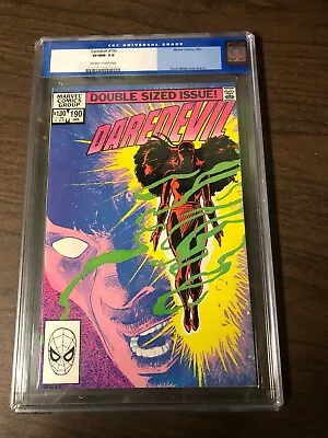 Buy Daredevil #190 Jan 1983 CGC 9.0 Marvel Return Of Elektra • 31.12£