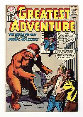 Buy My Greatest Adventure #67 VG/FN 5.0 1962 • 17.09£