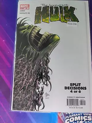Buy Incredible Hulk #63 Vol. 2 8.0 Marvel Comic Book Ts16-190 • 5.43£