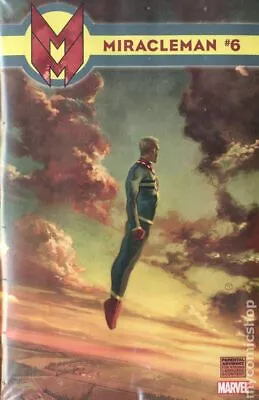 Buy Miracleman #6C Tedesco 1:25 Variant VF 2014 Stock Image • 7.46£