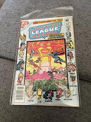 Buy Justice League Of America #208 (Nov 1982, DC) • 11.64£
