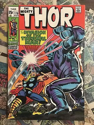 Buy Thor #170 6.5 • 38.83£