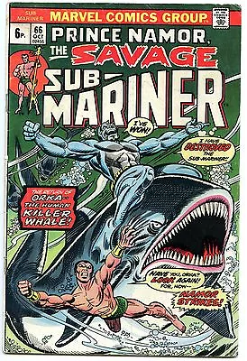 Buy Savage Sub Mariner 66 VG4.5  • 3.99£