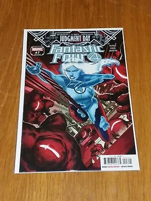 Buy Fantastic Four #47 Nm+ (9.6 Or Better) November 2022 Marvel Comics • 5.99£