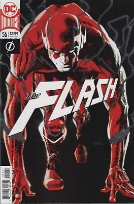 Buy Flash (Vol 7) #  56 Near Mint (NM) (CvrA) DC Comics MODERN AGE • 9.49£