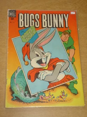Buy Four Color #217 Vg (4.0) Dell Comics Bugs Bunny February 1949 • 19.99£