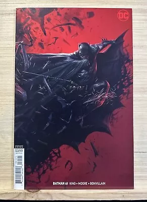 Buy Batman Volume 3 (2018) Issue #61 Variant Cover DC Universe • 3.88£