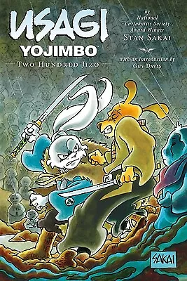 Buy Usagi Yojimbo Volume 29: Two Hundred Jizo By Sakai, Stan • 7.21£