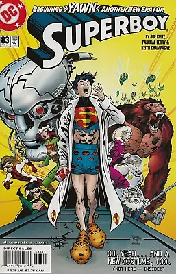 Buy US Superboy #83 February 2001 • 0.84£
