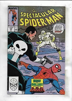Buy Spectacular Spider-Man 1988 #143 Very Fine • 3.10£