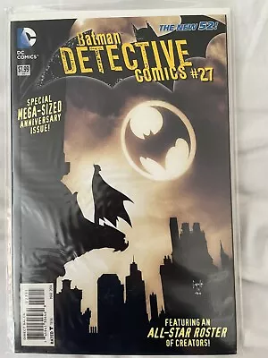 Buy Detective Comics #27 • 2£