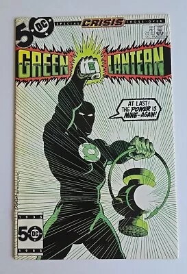 Buy Green Lantern #195 Guy Gardner As The Green Lantern DC Comics • 15.49£