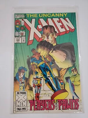 Buy The Uncanny X-Men #299 (April 1993) Players And Pawns Comic Book • 1.55£