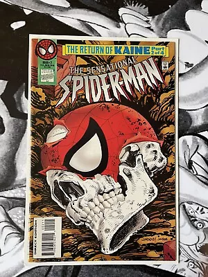 Buy The Sensational Spider-Man #2 - 1996 - Marvel Comics • 3.42£