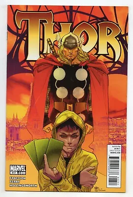 Buy Thor #617 NM First Print 1st Full Appearance Of Kid Loki • 8.20£