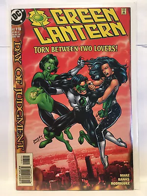 Buy Green Lantern (Vol 3) #118 VF/NM 1st Print DC Comics • 3.50£