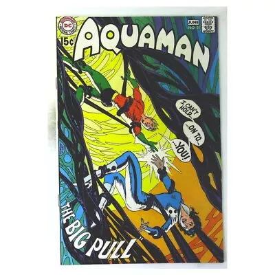 Buy Aquaman #51  - 1962 Series DC Comics VF Minus Full Description Below [j^ • 48.56£