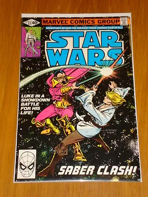 Buy Star Wars #33 Marvel Vol 1 Mar 1980 High Grade Us Copy* • 13.99£