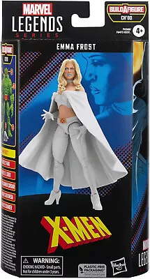 Buy Hasbro Marvel Series Emma Frost Astonishing X-Men Collectible 6  Action Figure • 19.99£