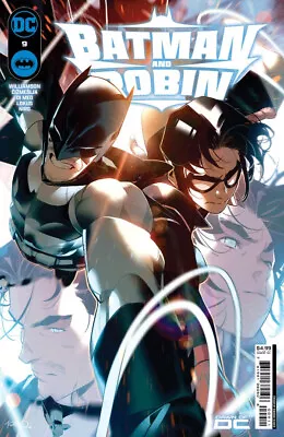 Buy Batman And Robin # 9 • 4.50£