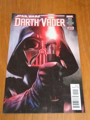 Buy Star Wars Darth Vader #12 Marvel Comics April 2018 Vf (8.0) • 6.99£