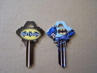 Buy Batman Schlage Sc1 House Key Blank • 4.88£