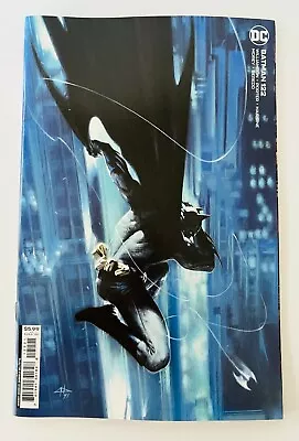 Buy Batman #122 Card Stock Variant Near Mint-Unread! (2022) • 4.62£