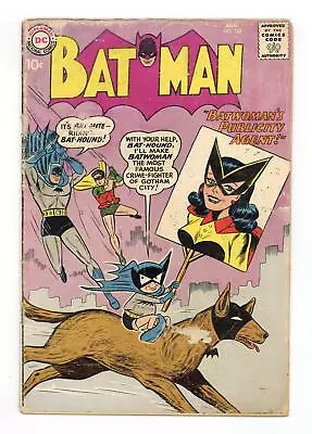 Buy Batman #133 GD- 1.8 1960 1st App Bat-Mite In Batman • 120.37£