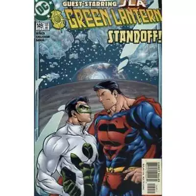 Buy Green Lantern #149  - 1990 Series DC Comics VF Minus Full Description Below [b^ • 2.10£