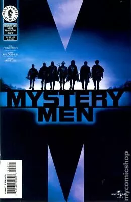 Buy Mystery Men #2 FN 1999 Stock Image • 2.10£