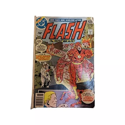 Buy Flash #267 November 1978 DC Comics  • 3.84£