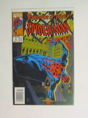 Buy MARVEL Spider-Man 2099   Downtown  Is Deadly! # 6 (Apr 1993, Marvel) • 3.49£