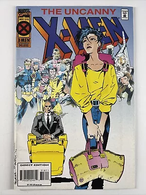 Buy Uncanny X-Men #318 (1994) 1st Generation X ~ Marvel Comics • 2.71£