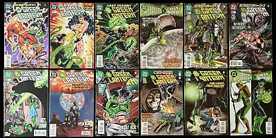 Buy GREEN LANTERN Comic Book Lot #72-92 (1996 DC) 1st PRINT [PRISTINE VF/NM 9.0] • 20.96£