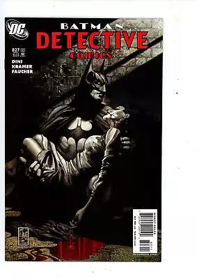 Buy Detective Comics #827 (2007) DC Comics • 3.49£