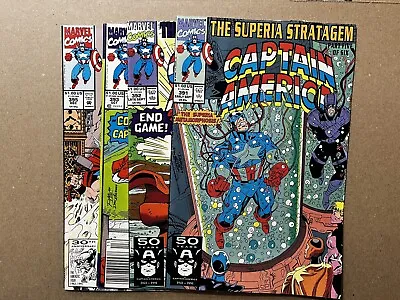 Buy Captain America 391 392 393 395 • 6.99£